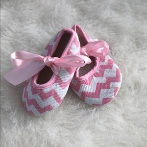Baby girl slippers